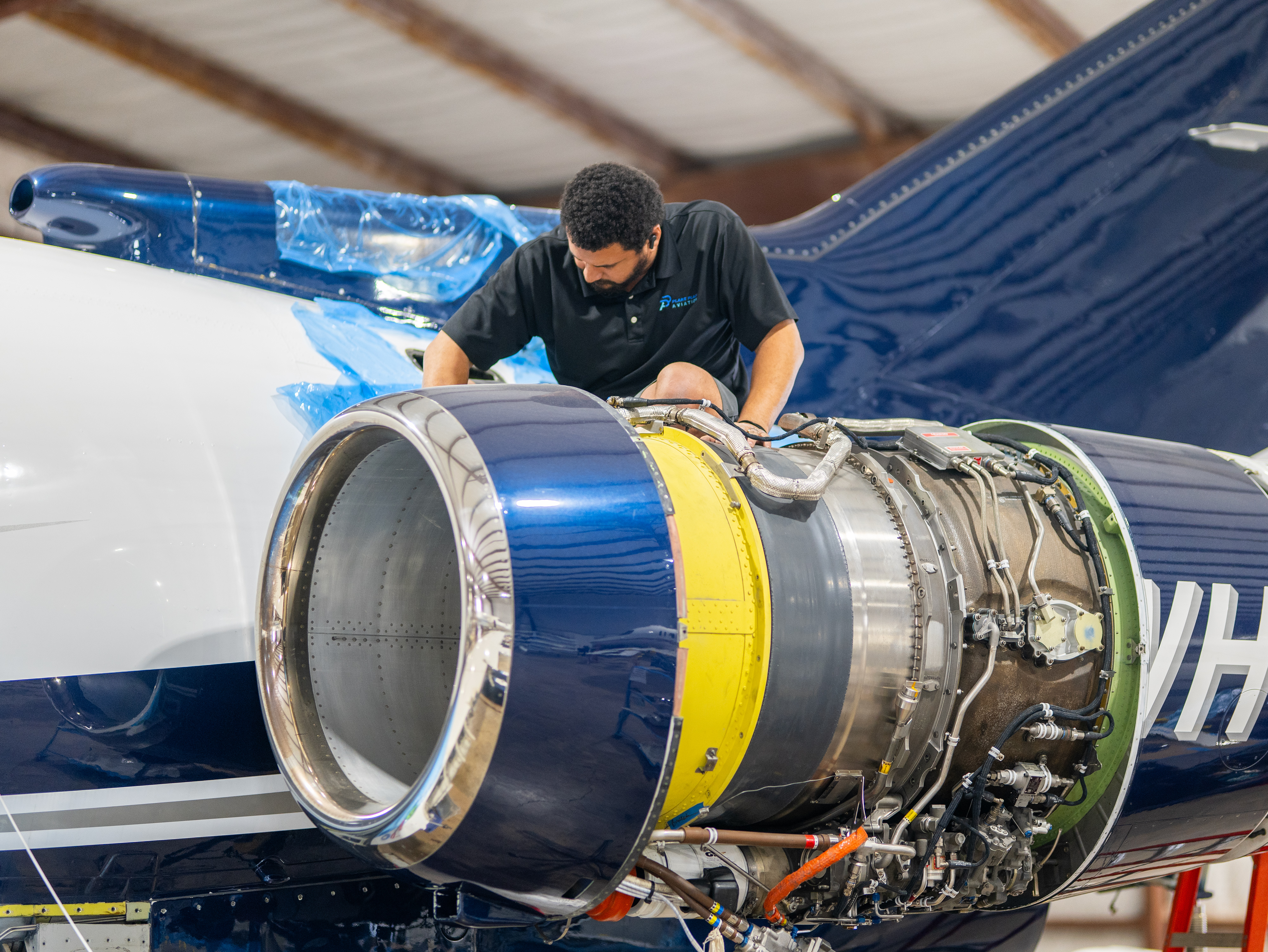 Engine maintenance