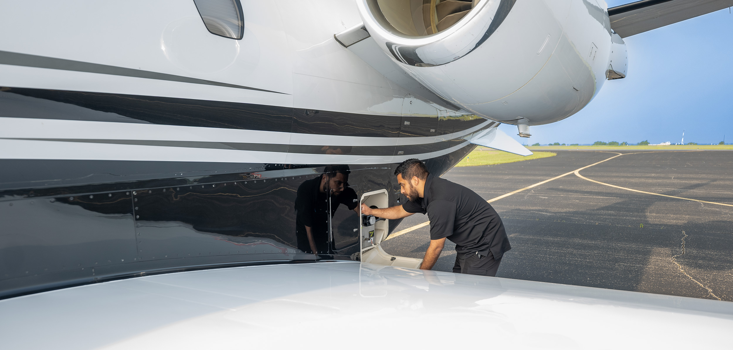 AOG response — Aircraft on Ground service in Texas and Oklahoma