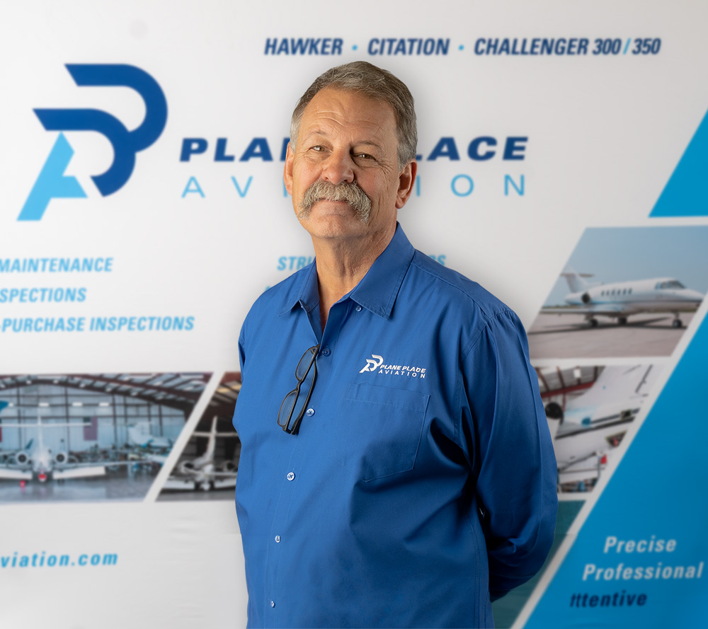 Ron Larson, Accountable Manager