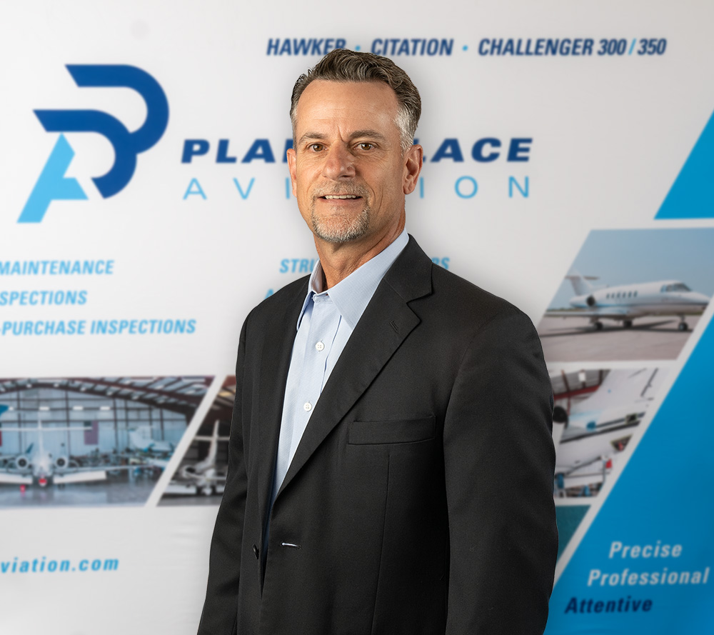 Ron Reiling, Sales Manager