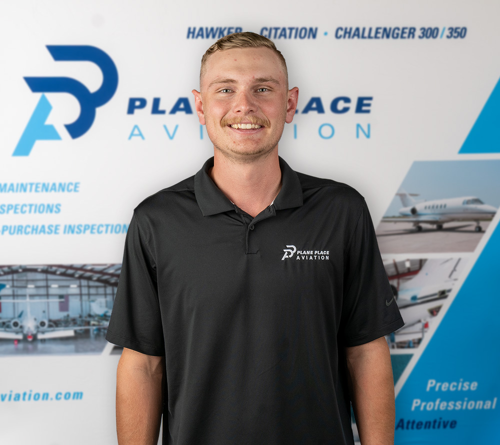Tristan Noe, Co-Founder / Director of Maintenance